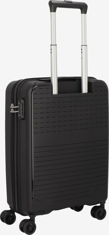 American Tourister Cart 'Summer' in Black