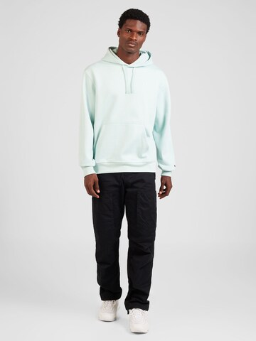 Champion Authentic Athletic Apparel Sweatshirt in Grün