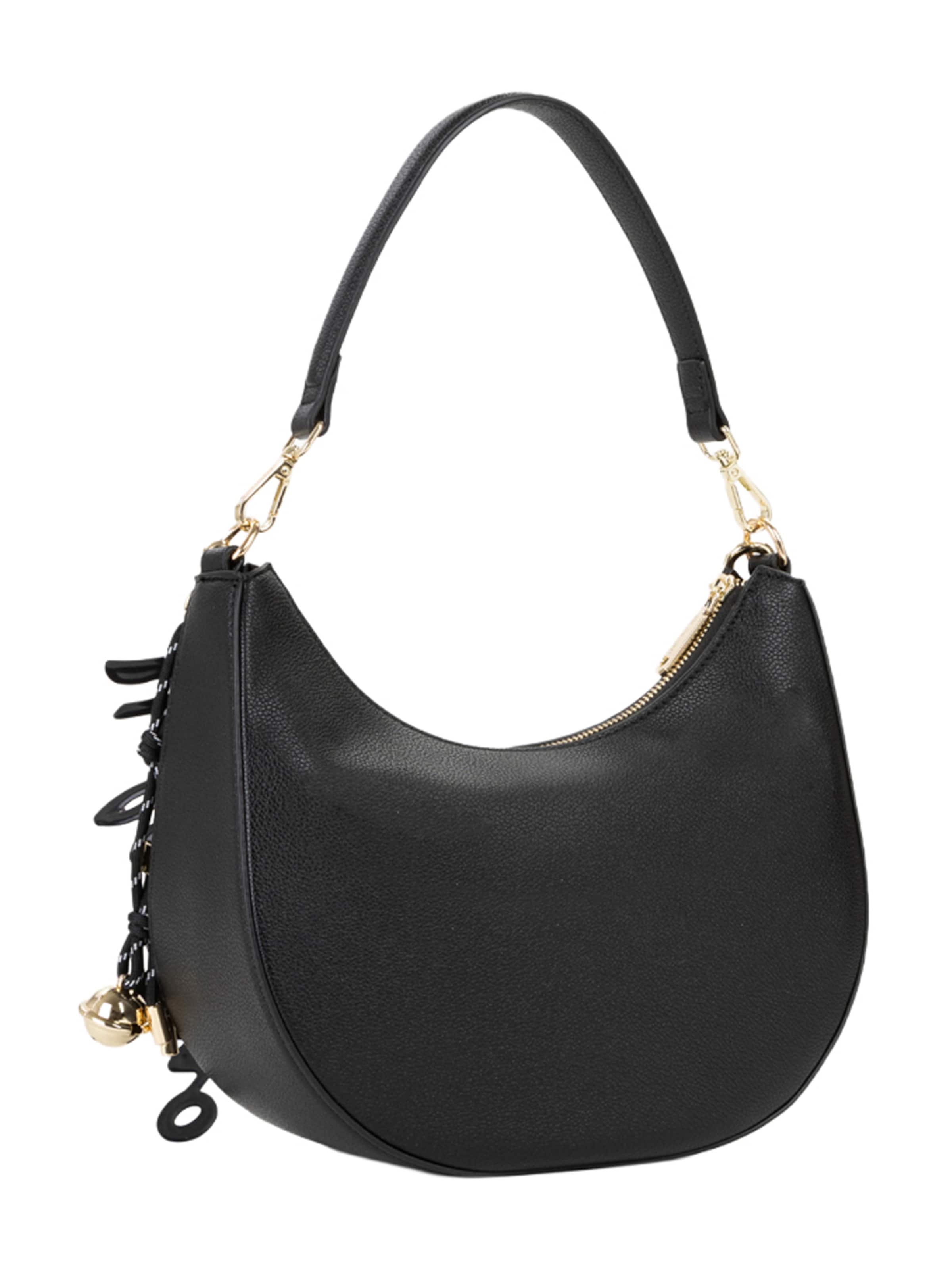 VALENTINOTorba za na rame - crna boja