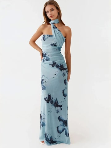 Hiccup Kleid in Blau