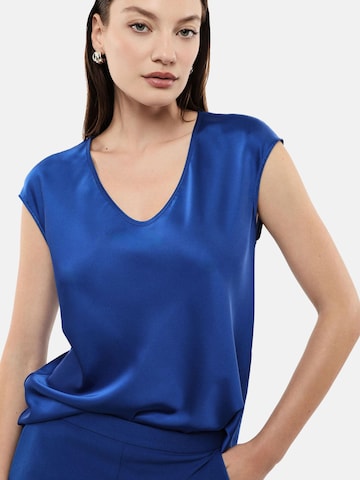 Haut 'IMPERIAL TOP TOP' IMPERIAL en bleu