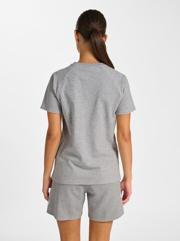 Hummel Performance shirt 'Move 2.0' in Grey