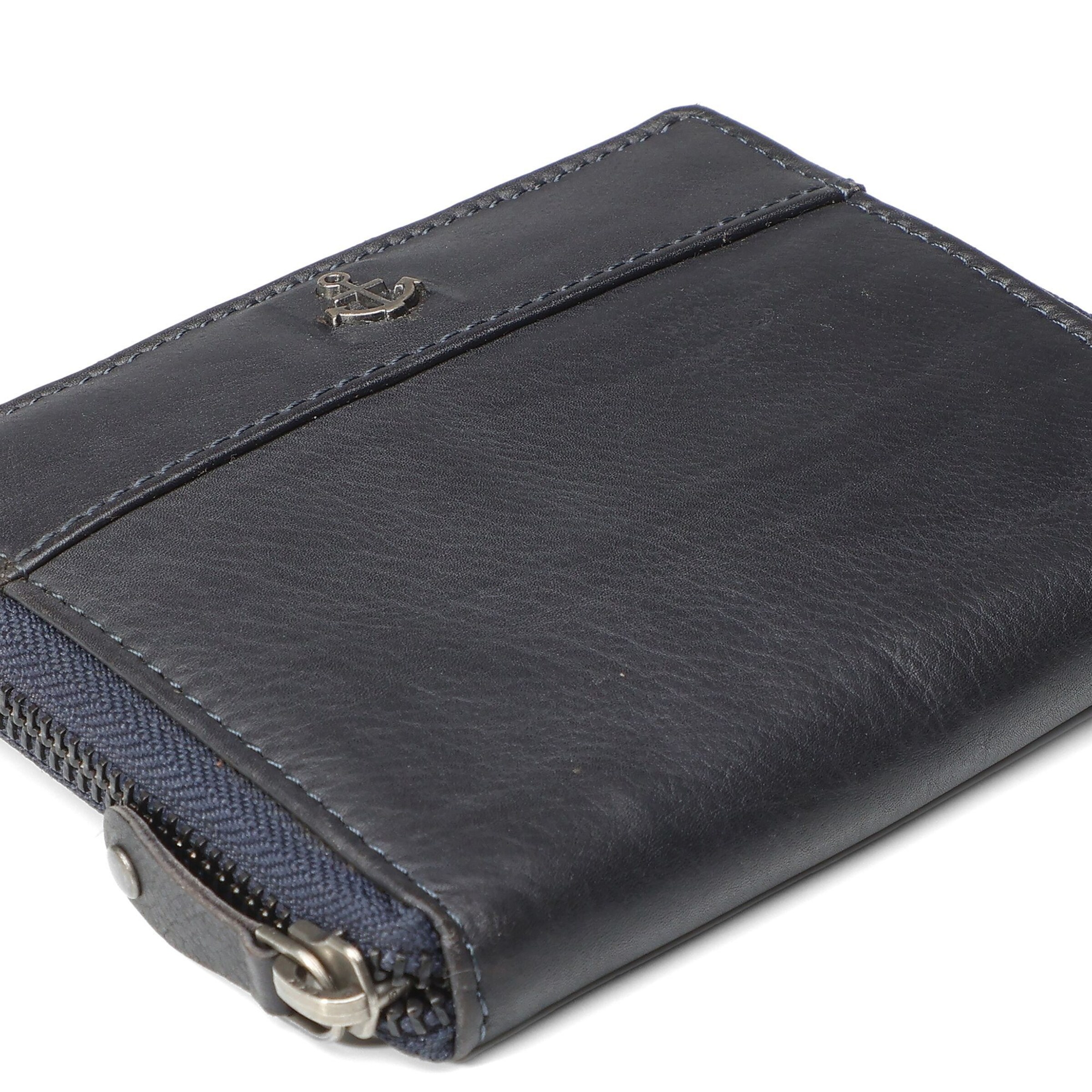 Harbour 2nd Portemonnee 'Anchor Love' in Blauw