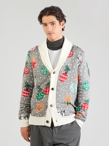 Giacchetta di Lindbergh in grigio: frontale