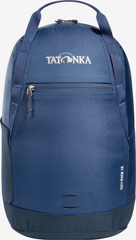 TATONKA Rucksack in Grau: predná strana