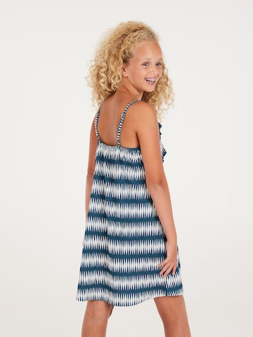 PROTEST Kleid 'PRTWAVY JR' in Blau