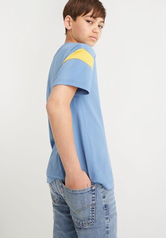 Levi's Kids Shirt in Blau