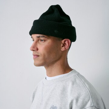 Berretto ''47 Cuff Knit Hat' di new balance in nero