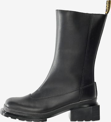 juoda Dr. Martens Aulinukai 'Maybole': priekis