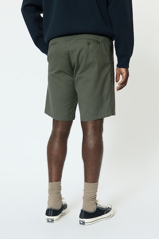 Matinique Regular Pants 'Levo' in Green