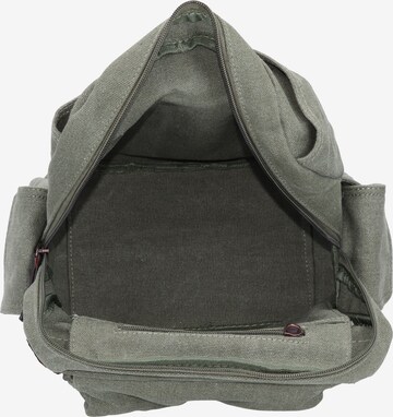 CAMEL ACTIVE Backpack 'Aubrey' in Green