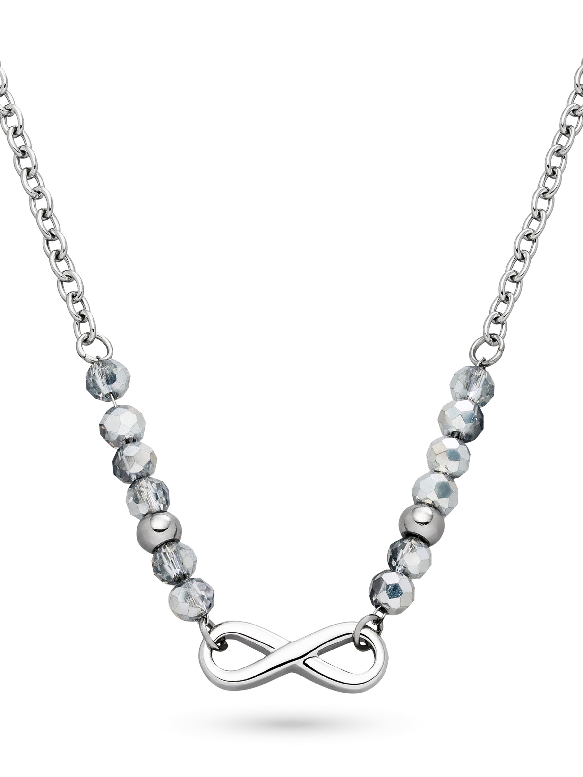 s.Oliver Necklace in Silver