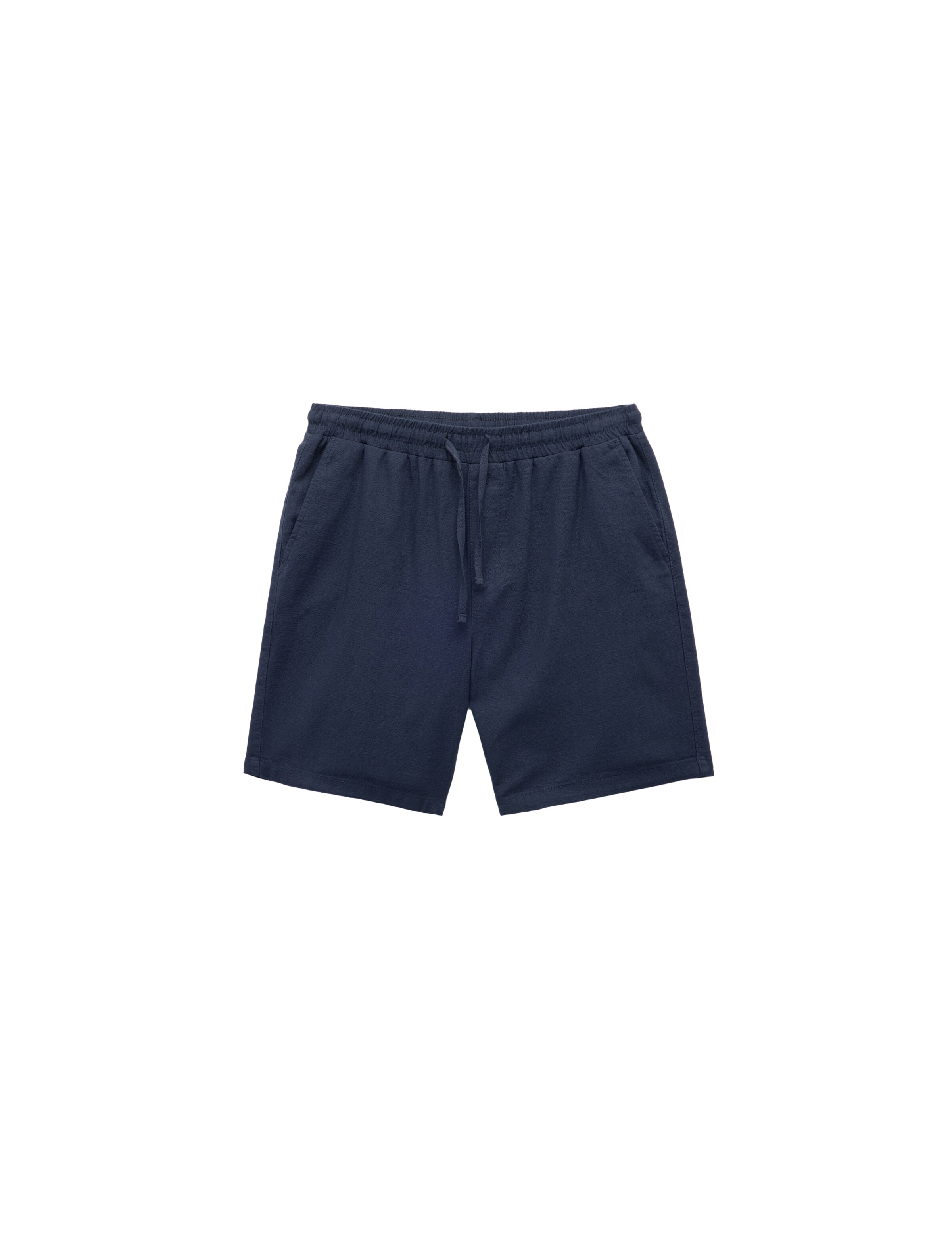 Koton Regular Broek in Blauw: voorkant