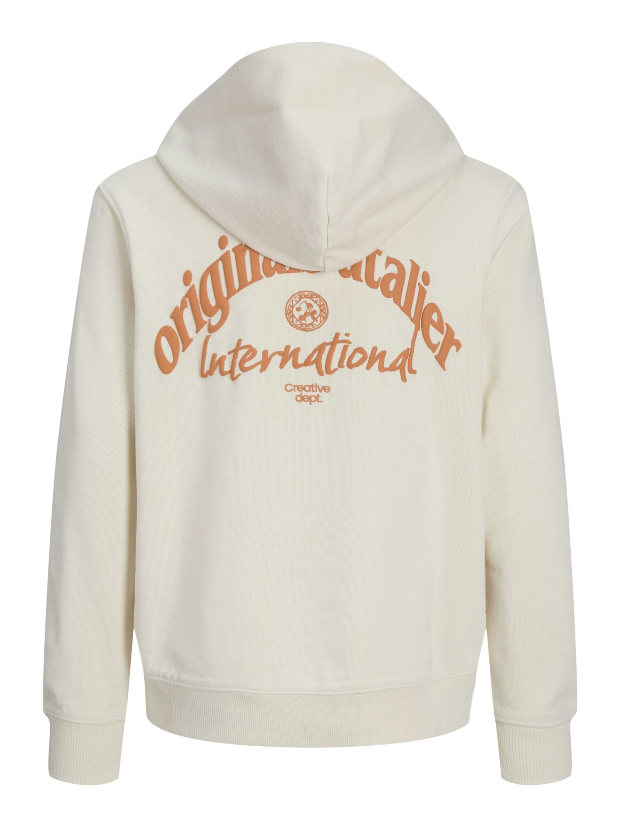 Sweat 'Paros' Jack & Jones Junior en vert