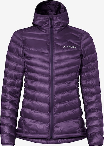 VAUDE Outdoorjacke 'Batura' in Lila: Vorderseite