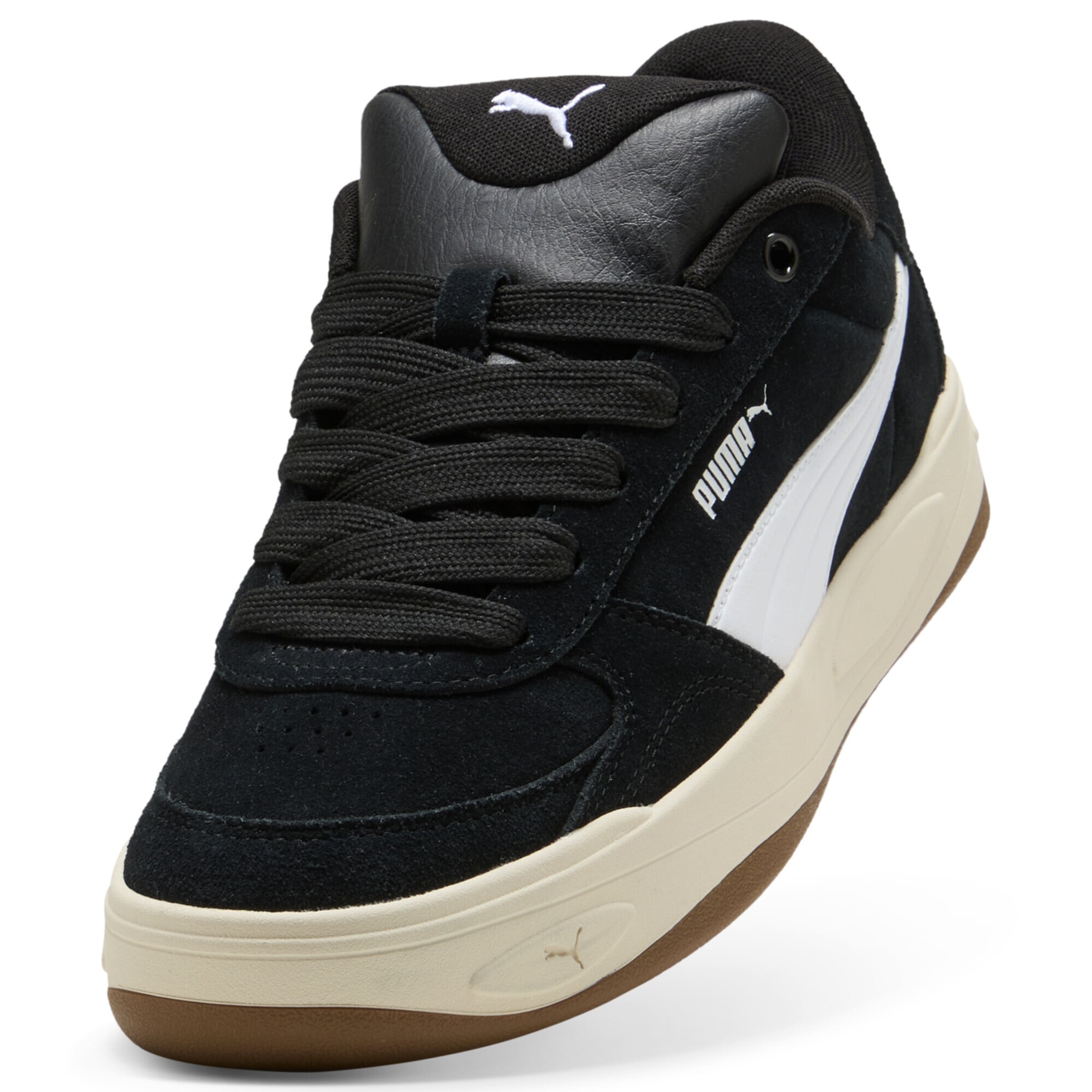 PUMA Sportschoen 'Park Lifestyle II' in Zwart
