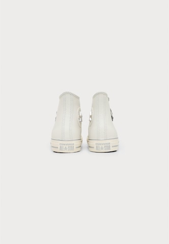 CONVERSE - Zapatillas deportivas altas 'CTAS' en blanco