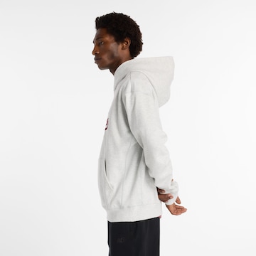 new balance Sweatshirt in Grijs