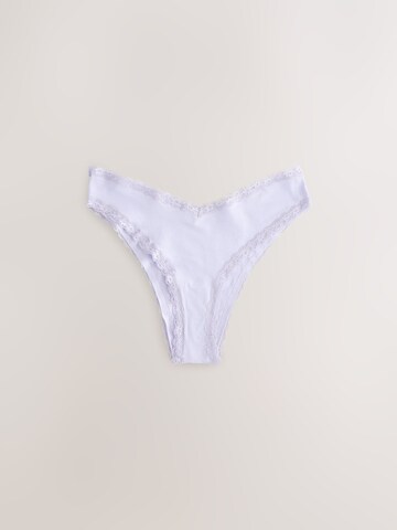 Next Slip in Blau