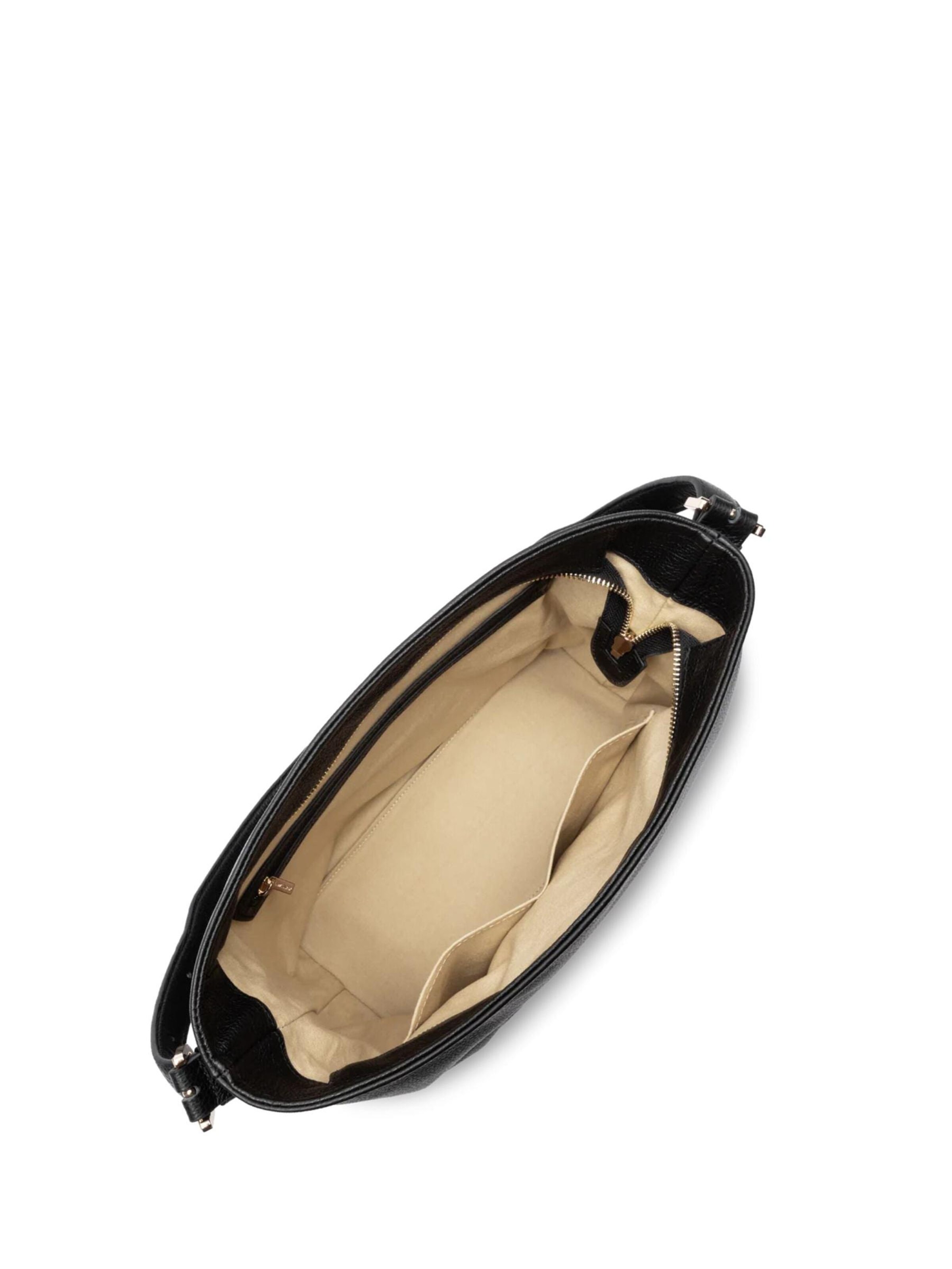 LANCASTER Paris Handbag in Black