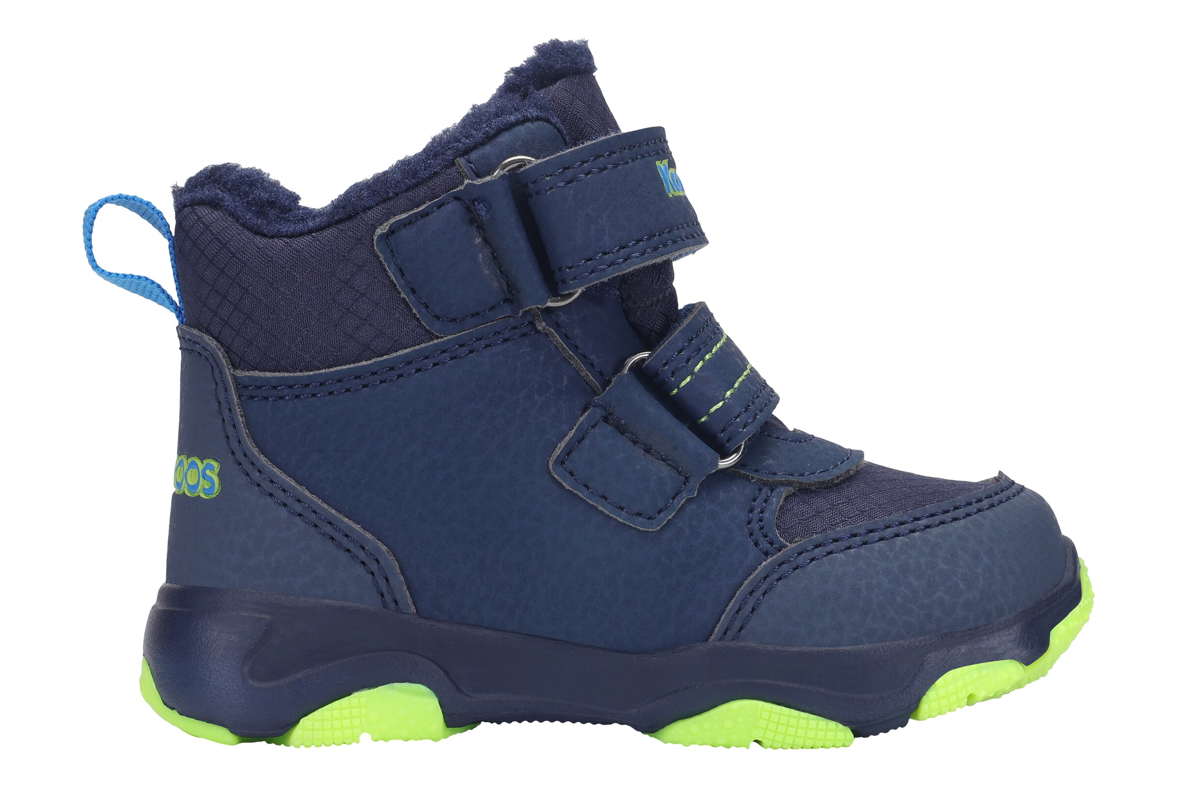 KangaROOS Snow Boots in Blue