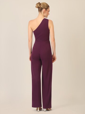 APART Jumpsuit in Lila