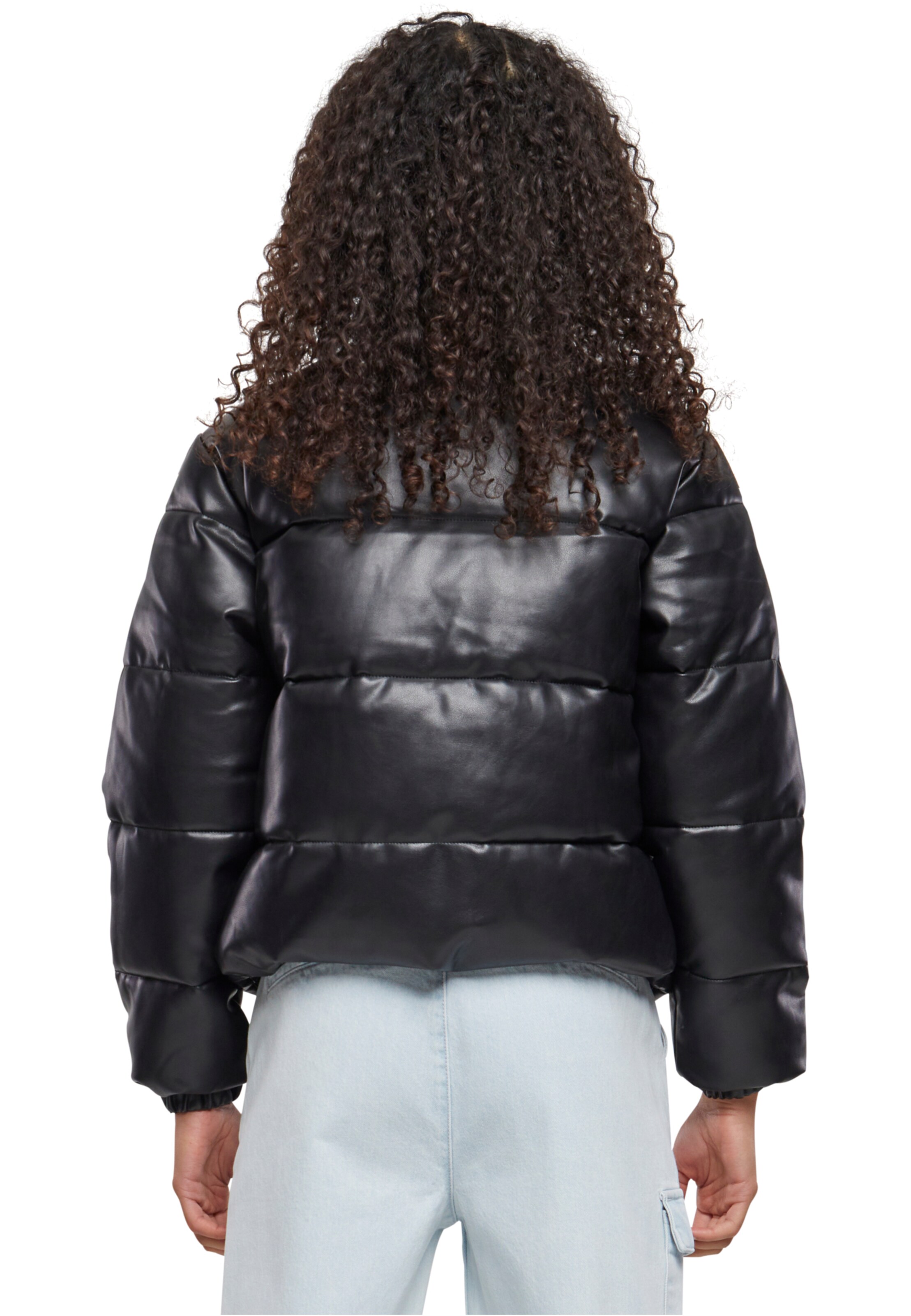 Karl Kani Зимно яке в черно