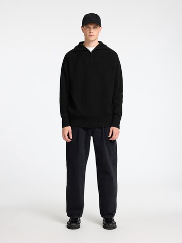 SELECTED HOMME Trui in Zwart