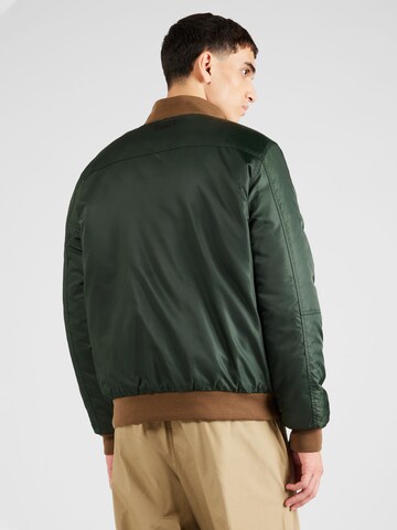 BLEND - Chaqueta de entretiempo en verde