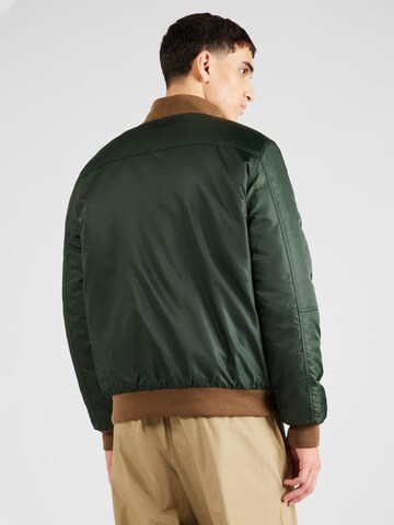 BLEND Between-Season Jacket in Green