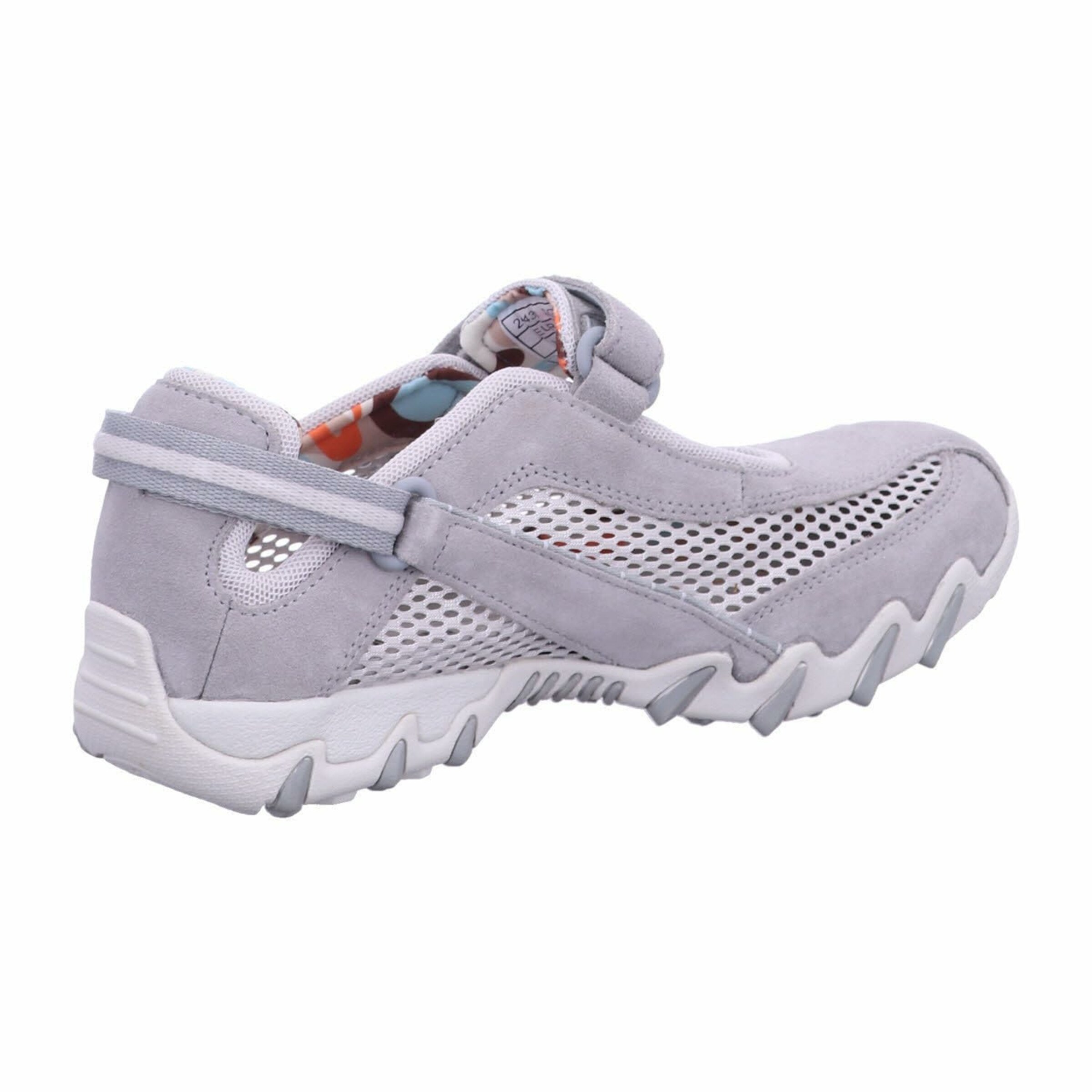 ALLROUNDER BY MEPHISTO Sportliche Slipper in Lila