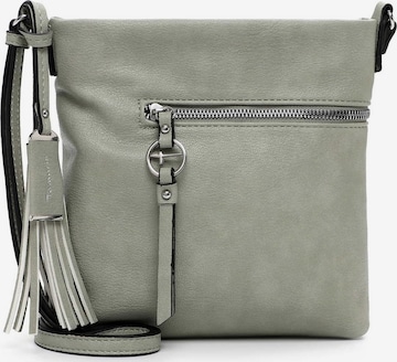 Tamaris Чанта с презрамки 'Nele' в зелено: отпред