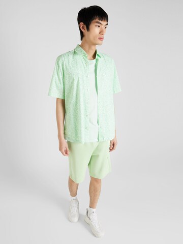 LEVI'S ® Shirt 'THE ESSENTIAL' in Green