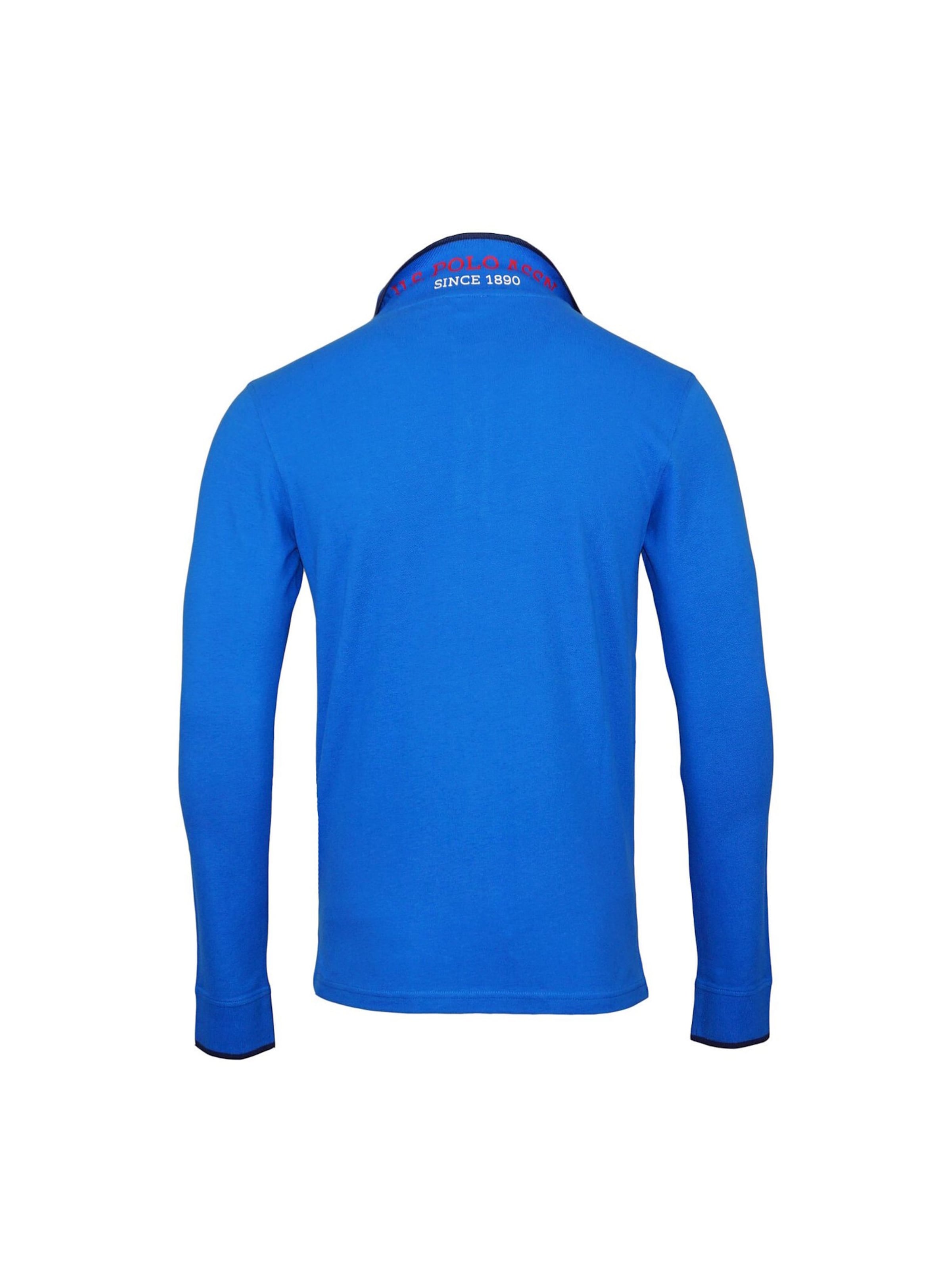 U.S. POLO ASSN. Shirt in Blue