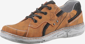 KACPER Sneakers in Brown: front