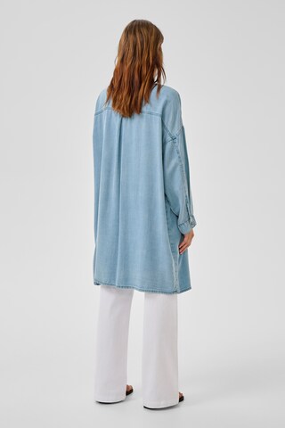 My Essential Wardrobe Dress 'MWNelly OS' in Blue