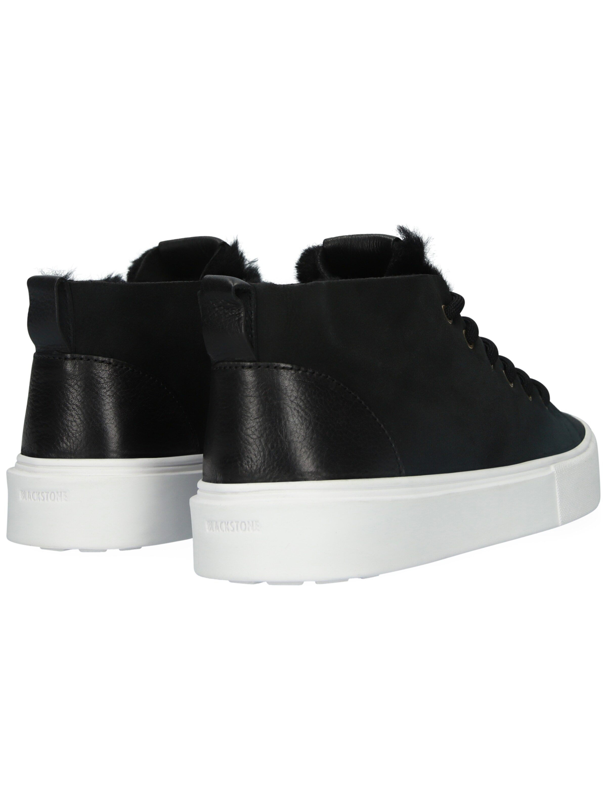 BLACKSTONE Sneakers laag 'Sermeq Arnaq CL258' in Zwart