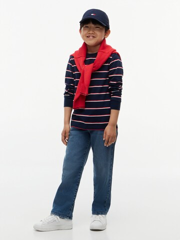 TOMMY HILFIGER Shirt in Blauw