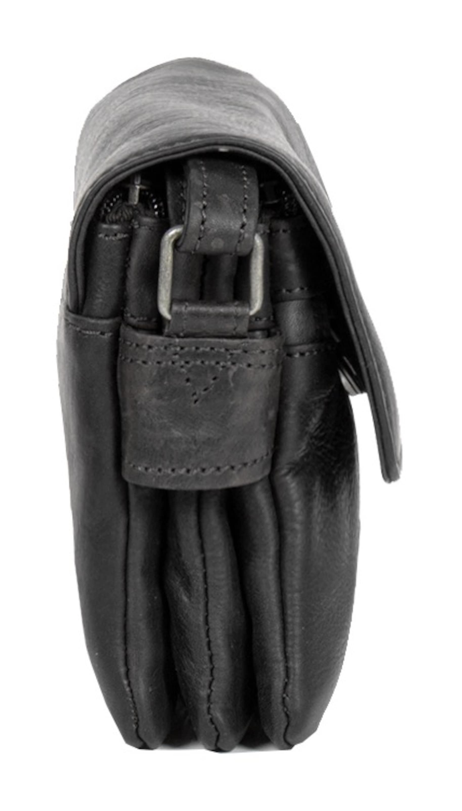 MUSTANG Shoulder Bag in Black