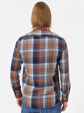 By Diess Collection Regular fit Ing - kék