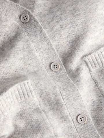 Cardigan 'JXVALERIA' JJXX en gris