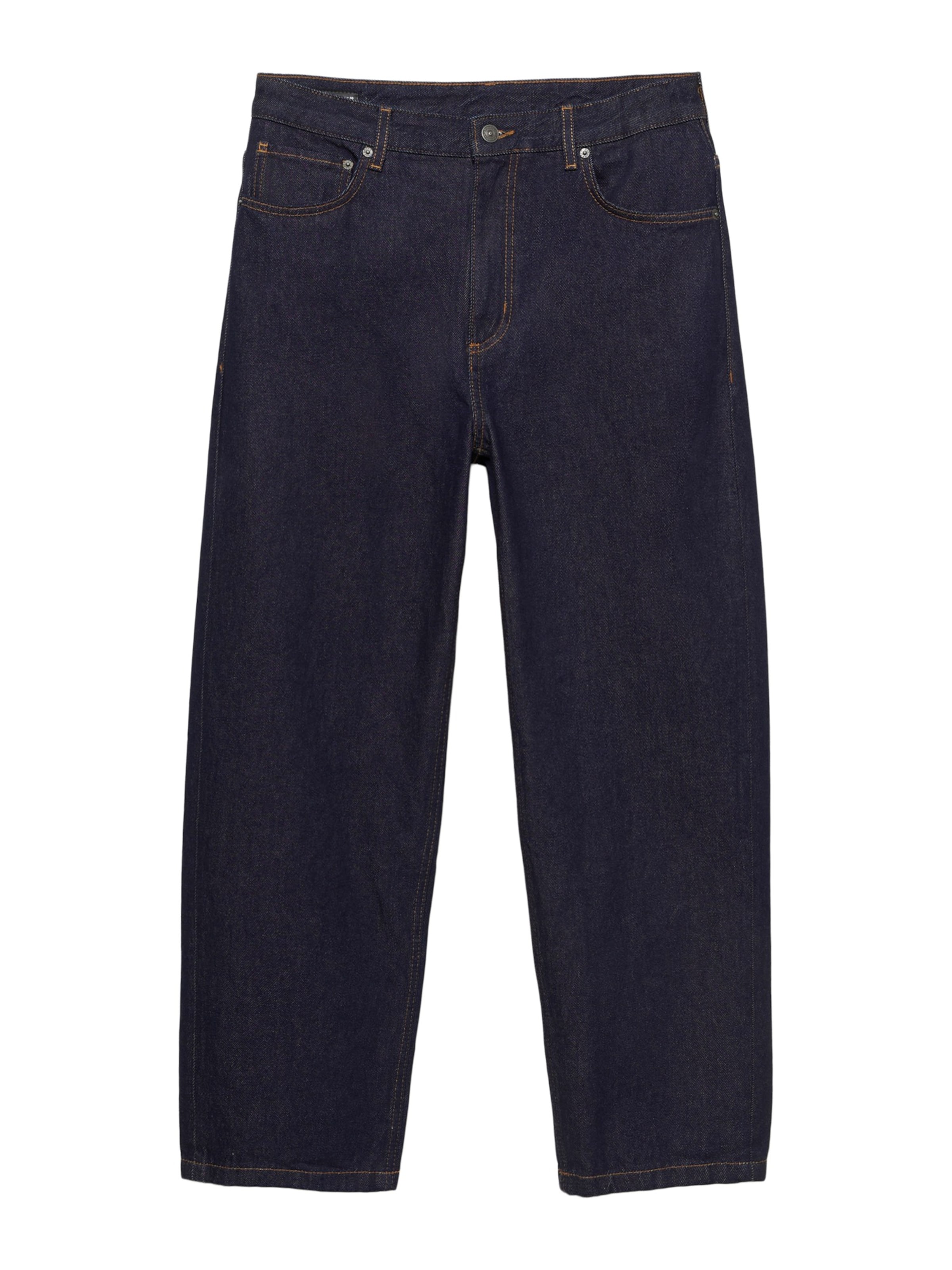 Pull&Bear Jeansy w kolorze granatowym, Podgląd produktu