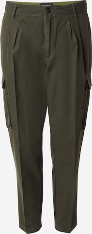 SCOTCH & SODAregular Cargo hlače - zelena boja: prednji dio