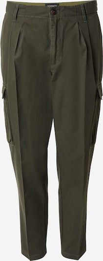 Laisvo stiliaus kelnės iš SCOTCH & SODA, spalva – alyvuogių spalva, Prekių apžvalga