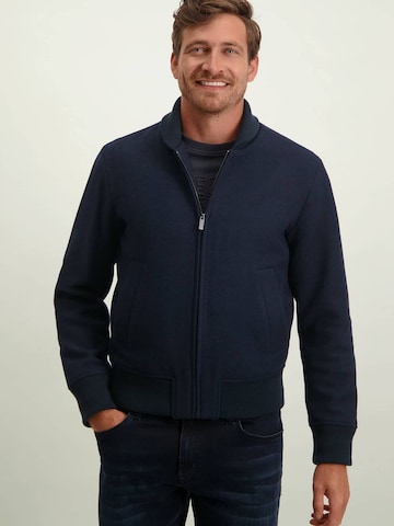 State of Art Winterjas in Blauw