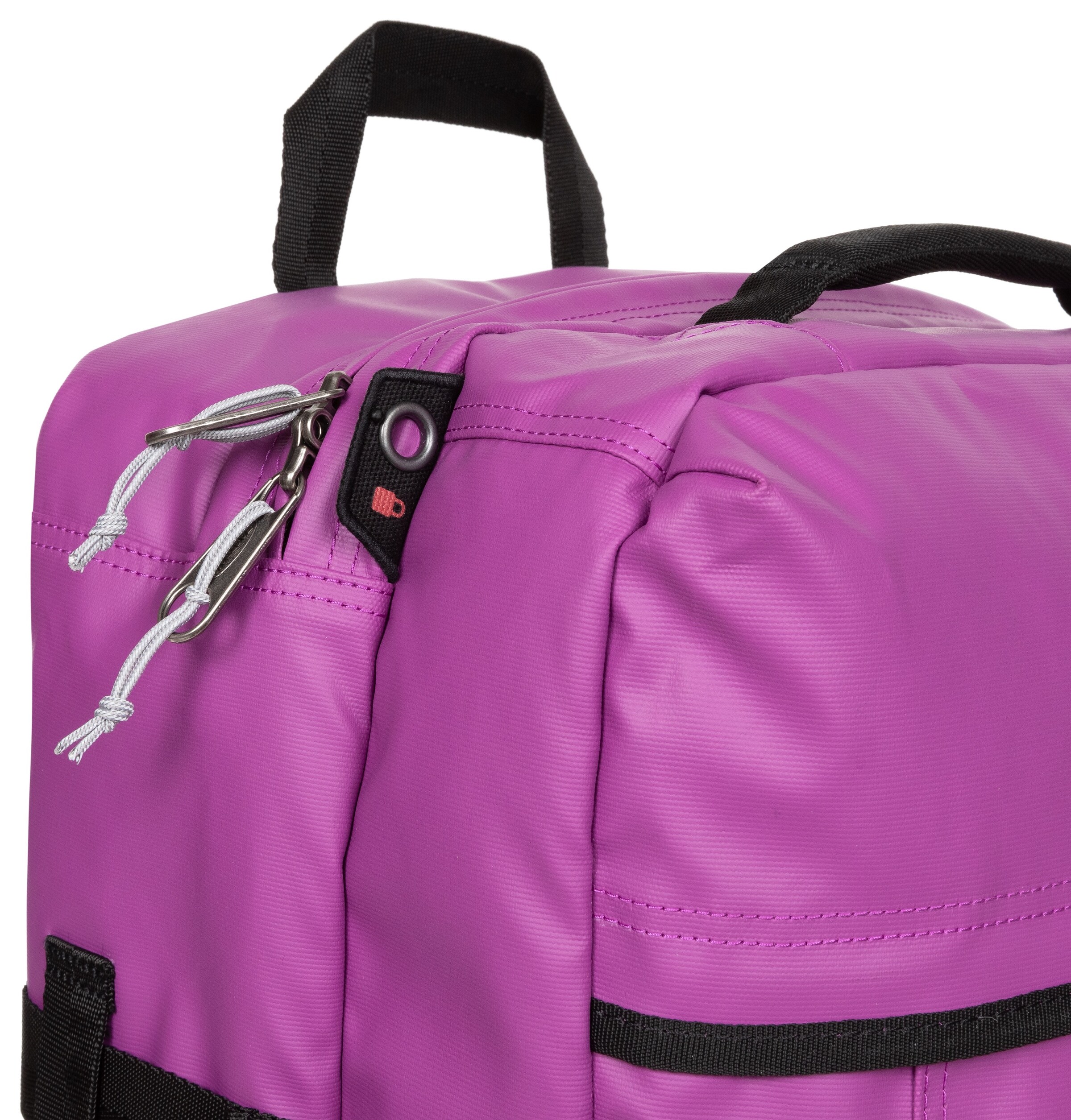 EASTPAK Weekender 'Duffel' in Purple