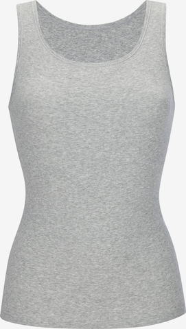 Copenhagen Studios Aluspaita värissä harmaa: etupuoli