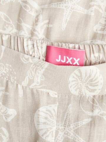 JJXX Regular Broek 'Annika Siva' in Grijs