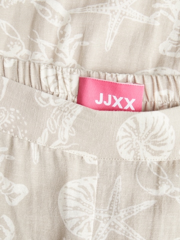 JJXX Normalny krój Spodnie 'Annika Siva' w kolorze szary