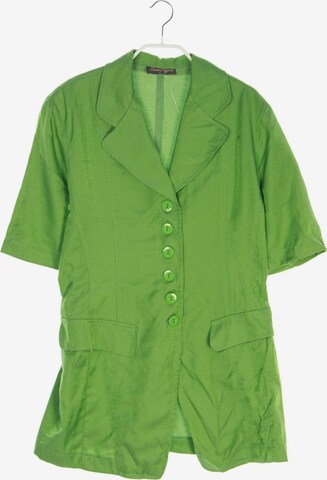 Dieter Heupel Blouse & Tunic in M in Green: front